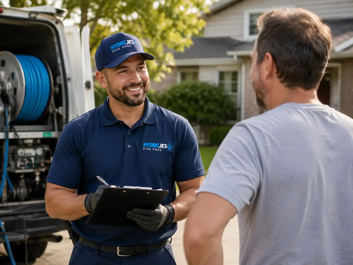 Hydro Jet Pipe Descaling Avondale, AZ FAQs